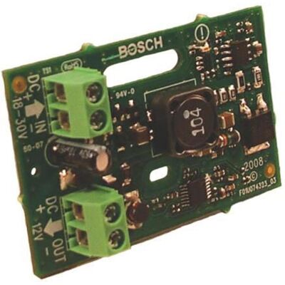Bosch Security Systems MAP 12V Konverter - Elektronikmodul Bosch Security Systems MAP 12V Konverter - Elektronikmodul