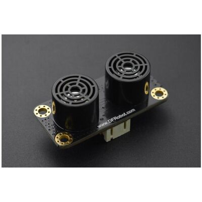 DFRobot Gravity - URM09 Ultraschallsensor, Trig, Entwicklungsboard + Kit DFRobot Gravity - URM09 Ultraschallsensor, Trig, Entwicklungsboard + Kit