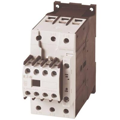 Eaton Electric GmbH Leistungsschütz DILM50-22(RDC24), Relais Eaton Electric GmbH Leistungsschütz DILM50-22(RDC24), Relais