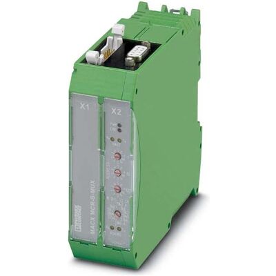 Phoenix MACX MCR-S-MUX - HART-Multiplexer - 24 V/DC Phoenix MACX MCR-S-MUX - HART-Multiplexer - 24 V/DC