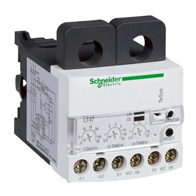 Schneider Electric Schutzrelais 60A 220VAC LT4760M7A, Relais Schneider Electric Schutzrelais 60A 220VAC LT4760M7A, Relais