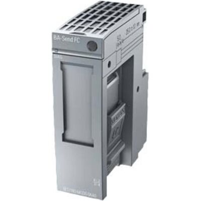 Siemens Busadapter 6ES7193-6AS00-0AA0 - Hochgeschwindigkeits-PLC Siemens Busadapter 6ES7193-6AS00-0AA0 - Hochgeschwindigkeits-PLC