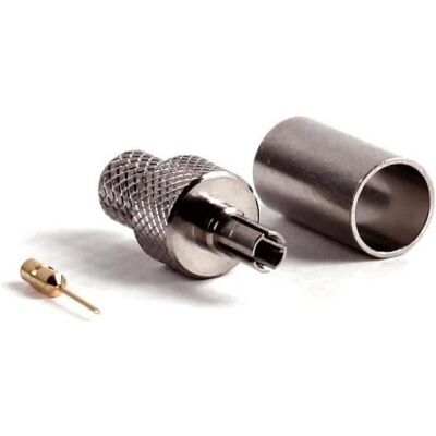 Varia CRC9-Stecker für H155 Kabel, Crimp Version, Elektronikkabel + Stecker Varia CRC9-Stecker für H155 Kabel, Crimp Version, Elektronikkabel + Stecker