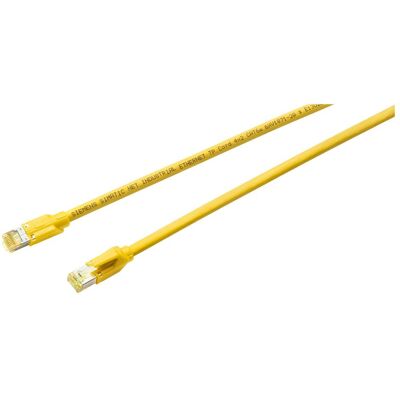 Siemens 6XV18704GH40 Sensor/Stellglied-Stecker - Ethernet CAT 6A 4m Siemens 6XV18704GH40 Sensor/Stellglied-Stecker - Ethernet CAT 6A 4m