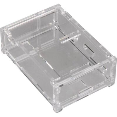 Joy-it rb-case01 SBC-Gehäuse Passend für (Entwicklungskits): Raspberry Pi Trans, Entwicklungsboard + Kit Joy-it rb-case01 SBC-Gehäuse Passend für (Entwicklungskits): Raspberry Pi Trans, Entwicklungsboard + Kit