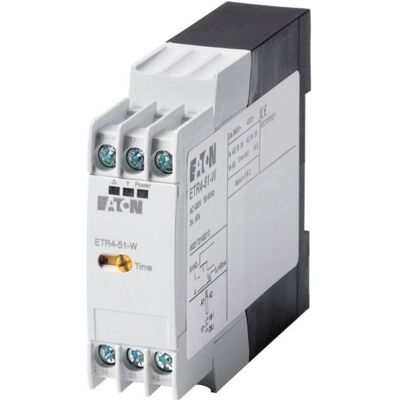Eaton ETR4-51-W - Passives Zeitrelais 3-60s Eaton ETR4-51-W - Passives Zeitrelais 3-60s