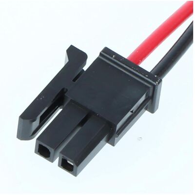 XCell Notleuchtenakku NiMH 4,8V 1100mAh F1x4 Mignon AA mit 150mm Kabel & Stecker ersetzt Inotec 890015 (1 Stk., AA), Akku Ladegerät XCell Notleuchtenakku NiMH 4,8V 1100mAh F1x4 Mignon AA mit 150mm Kabel & Stecker ersetzt Inotec 890015 (1 Stk., AA), Akku Ladegerät