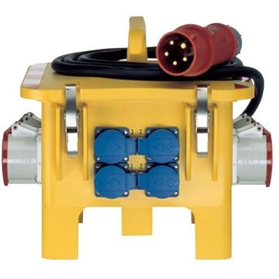 Mennekes MEN 70444 Verteiler, Automatisierung Mennekes MEN 70444 Verteiler, Automatisierung
