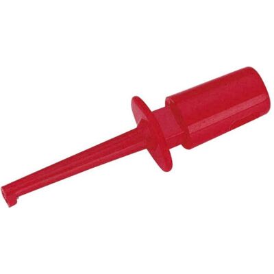 Voltcraft Micro-IC-Abgreifklemmen-Set, Messtechnik, Rot Voltcraft Micro-IC-Abgreifklemmen-Set, Messtechnik, Rot