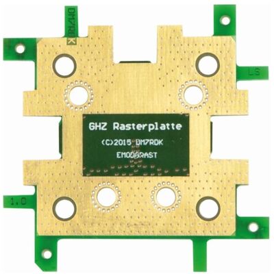 Allnet BrickRknowledge Platine GHz EMODGRAST, Entwicklungsboard Zubehör Allnet BrickRknowledge Platine GHz EMODGRAST, Entwicklungsboard Zubehör