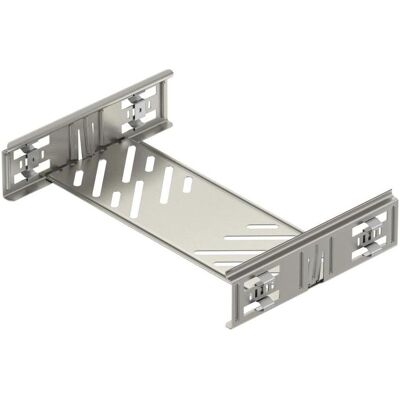 OBO KTSMV 630 A4 - Kabelrinne Verbinder-Set - Edelstahl OBO KTSMV 630 A4 - Kabelrinne Verbinder-Set - Edelstahl