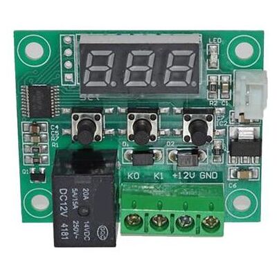Allnet 4duino präzisions Temperatur-Steuerung, Entwicklungsboard + Kit Allnet 4duino präzisions Temperatur-Steuerung, Entwicklungsboard + Kit