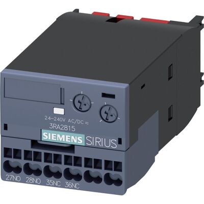 Siemens 3RA2815-2FW10 Elektronischer Verzögerungsrelais Siemens 3RA2815-2FW10 Elektronischer Verzögerungsrelais