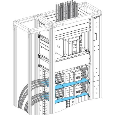 Schneider Electric - 87401 - Serverschrankzubehör Schneider Electric - 87401 - Serverschrankzubehör