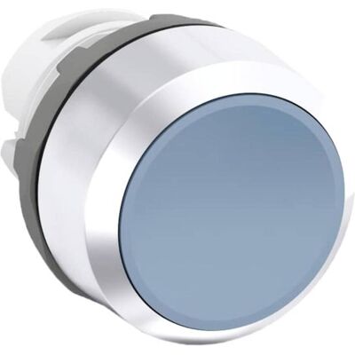 Thomas & Betts ABB 1SFA611101R3004 MP2-30L Drucktaster-Vorsatz Blau 1 St., Schalter + Taster, Blau Thomas & Betts ABB 1SFA611101R3004 MP2-30L Drucktaster-Vorsatz Blau 1 St., Schalter + Taster, Blau