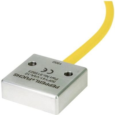 Pepperl+Fuchs Magnetfeltsensor - 50FY41-V4A-50 - 3 Varianten - Magnetfeldsensor Pepperl+Fuchs Magnetfeltsensor - 50FY41-V4A-50 - 3 Varianten - Magnetfeldsensor