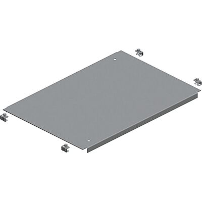 Schneider Electric NSYEC64 - Kabeleinführungsplatte - 600x30 mm Schneider Electric NSYEC64 - Kabeleinführungsplatte - 600x30 mm