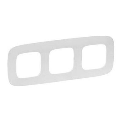 Legrand Modell 754303 Dreifachrahmen - Schalterrahmen Legrand Modell 754303 Dreifachrahmen - Schalterrahmen