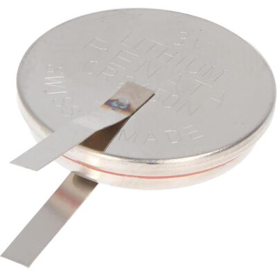 AccuCell - CR2450 - 24x5 mm - 3V - Batterie AccuCell - CR2450 - 24x5 mm - 3V - Batterie