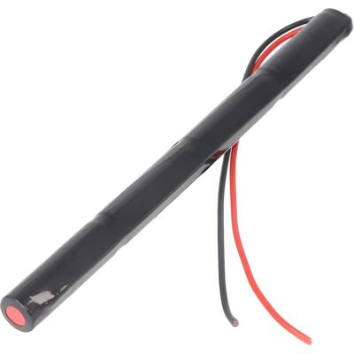 XCell NiCd Akku L1x4 4,8V 800mAh für Notbeleuchtung XCell NiCd Akku L1x4 4,8V 800mAh für Notbeleuchtung