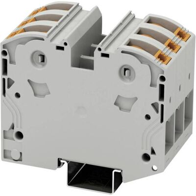 Phoenix Contact PTPOWER 35-3L, Elektronikkabel + Stecker, Grau Phoenix Contact PTPOWER 35-3L, Elektronikkabel + Stecker, Grau