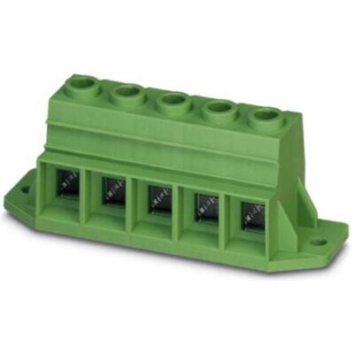 Phoenix Contact MKDSP 25/ 8-15,00-F, Elektronikkabel + Stecker, Grün Phoenix Contact MKDSP 25/ 8-15,00-F, Elektronikkabel + Stecker, Grün