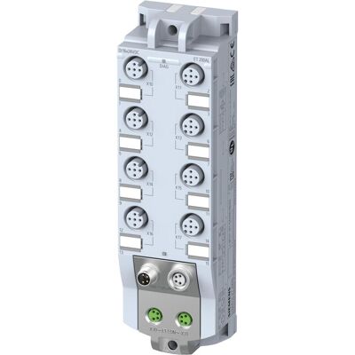 Siemens 6ES7141-5AH00-0BA0 - Digitalmodul DI 16x24VDC - IP65/IP67 Siemens 6ES7141-5AH00-0BA0 - Digitalmodul DI 16x24VDC - IP65/IP67