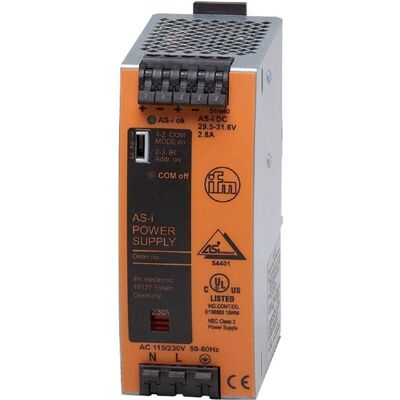 ifm AC1226 Netzteil - Datenentkopplung - 230V - Netzteil ifm AC1226 Netzteil - Datenentkopplung - 230V - Netzteil