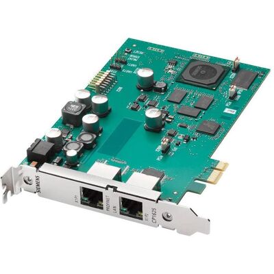 Siemens 6ES76482CF101BA0 - PROFINET PCIe-Karte - PLC-Entwicklungskit Siemens 6ES76482CF101BA0 - PROFINET PCIe-Karte - PLC-Entwicklungskit