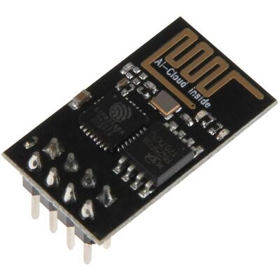 Joy-It ESP8266 WiFi Modul für Raspberry Pi & mehr - Erweiterungsboard Joy-It ESP8266 WiFi Modul für Raspberry Pi & mehr - Erweiterungsboard