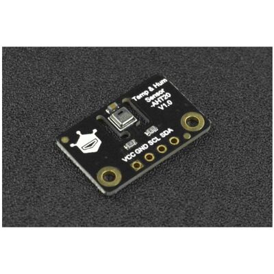 DFRobot Fermion AHT20 Temperatur- und Luftfeuchtigkeitssensor Breakout, Entwicklungsboard + Kit DFRobot Fermion AHT20 Temperatur- und Luftfeuchtigkeitssensor Breakout, Entwicklungsboard + Kit