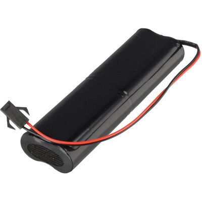 XCell Mignon AA NiMH Akku 4,8V 1100mAh mit 150mm Kabel - Akku XCell Mignon AA NiMH Akku 4,8V 1100mAh mit 150mm Kabel - Akku