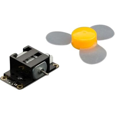 DFRobot Gravity 130 DC-Motor Modul, Entwicklungsboard Zubehör DFRobot Gravity 130 DC-Motor Modul, Entwicklungsboard Zubehör