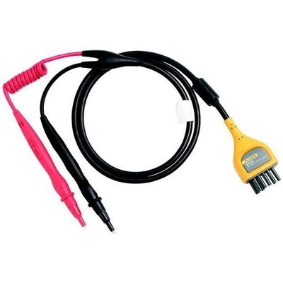 Fluke Sonde BTL21 Interaktive Batterietester-M, Messtechnik, Schwarz Fluke Sonde BTL21 Interaktive Batterietester-M, Messtechnik, Schwarz