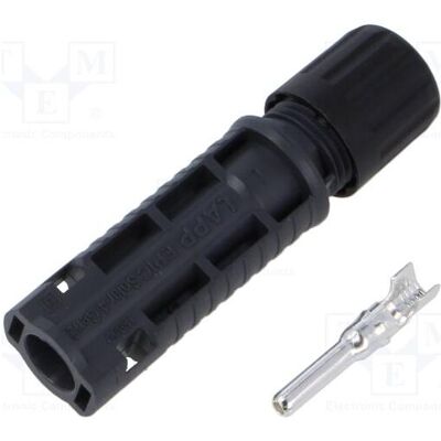 Lapp EPIC SOLAR 4 GEN2 M 4-6 5.2-7.0mm 44428277 EPIC SOLAR 4 GEN2 M 4-6 5.2-7.0mm, Elektronikkabel + Stecker Lapp EPIC SOLAR 4 GEN2 M 4-6 5.2-7.0mm 44428277 EPIC SOLAR 4 GEN2 M 4-6 5.2-7.0mm, Elektronikkabel + Stecker