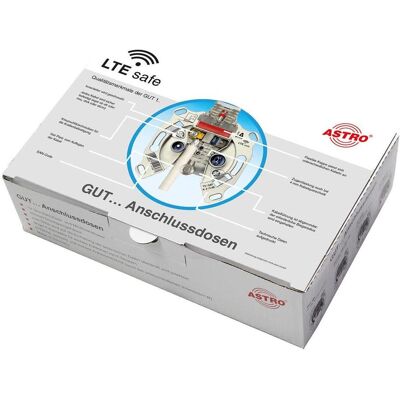 Astro Gut Mmx 4 F, Netzwerkkabel Astro Gut Mmx 4 F, Netzwerkkabel