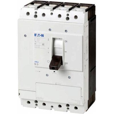 Eaton N3-4-630 Lasttrennschalter - 690V, 630A, 4-polig Eaton N3-4-630 Lasttrennschalter - 690V, 630A, 4-polig