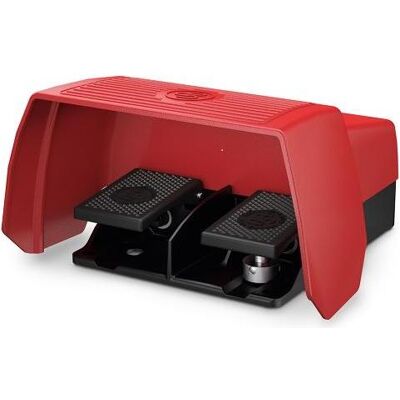 Bernstein - F2-ZSP1D/ZSP1D - 2-pedal - IP67 5 A - Foot switch Bernstein - F2-ZSP1D/ZSP1D - 2-pedal - IP67 5 A - Foot switch