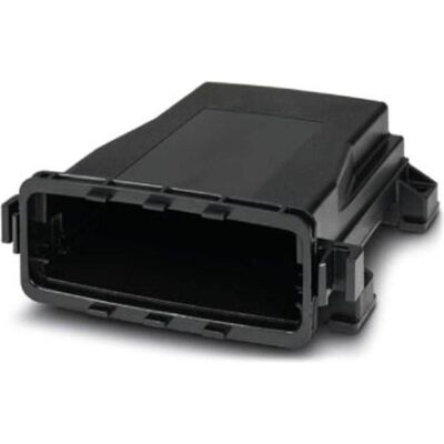 Phoenix Contact ECS-B-122X169-L-UV1-NV 170x176x64 Schwarzes Elektronikgehäuse - Elektronikgehäuse Phoenix Contact ECS-B-122X169-L-UV1-NV 170x176x64 Schwarzes Elektronikgehäuse - Elektronikgehäuse