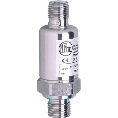 ifm Electronic PT9553 Drucksensor - Druckbereich 0-2,5 MPa ifm Electronic PT9553 Drucksensor - Druckbereich 0-2,5 MPa