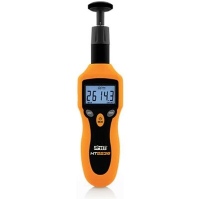 HT Instruments 1003785 Mechanischer & Optischer Drehzahlmesser - Messtechnik HT Instruments 1003785 Mechanischer & Optischer Drehzahlmesser - Messtechnik