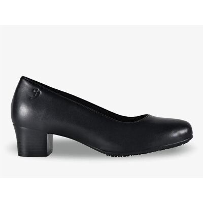 Oxypas, Damen, Pumps, Juline, Schwarz, (42) Oxypas, Damen, Pumps, Juline, Schwarz, (42)