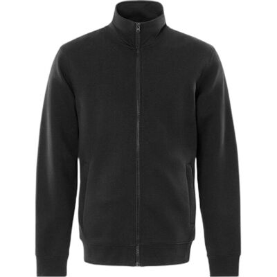 Fristads, Unisex, Pullover, 1733 SWB, Schwarz, (S) Fristads, Unisex, Pullover, 1733 SWB, Schwarz, (S)