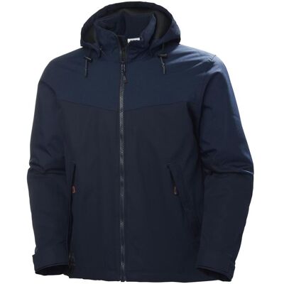 Helly Hansen Herren, Winterjacken, Winter Jacket Oxford Grösse XL marine, Blau, (XL) Helly Hansen Herren, Winterjacken, Winter Jacket Oxford Grösse XL marine, Blau, (XL)