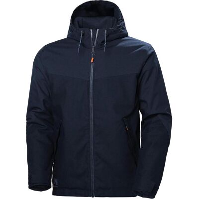 Helly Hansen Herren, Winterjacken, Winter Jacket Oxford Grösse M marine, Blau, (M) Helly Hansen Herren, Winterjacken, Winter Jacket Oxford Grösse M marine, Blau, (M)