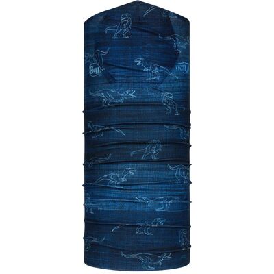 Buff, Unisex, Sturmhaube + Halsschlauch, Filter Tube Jr, Blau, One Size Buff, Unisex, Sturmhaube + Halsschlauch, Filter Tube Jr, Blau, One Size