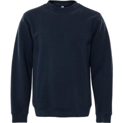 Fristads, Unisex, Pullover, 1734 SWB, Blau, (L) Fristads, Unisex, Pullover, 1734 SWB, Blau, (L)