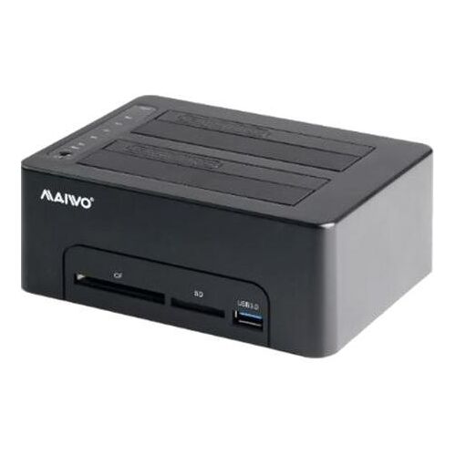 Deltaco K3082CR, SSD + Festplatte Zubehör