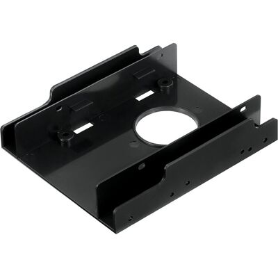 Sandberg 2.5inch HDD Mounting Kit, SSD + Festplatte Zubehör Sandberg 2.5inch HDD Mounting Kit, SSD + Festplatte Zubehör