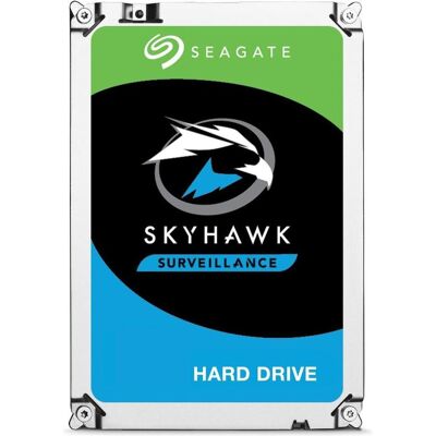 Abus 4 TB SATA HDD - Festplatte Abus 4 TB SATA HDD - Festplatte